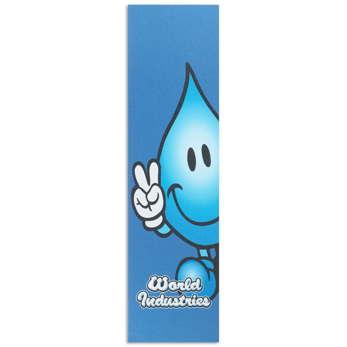 World Industries Wet Willy Grip tape - Blue image 1