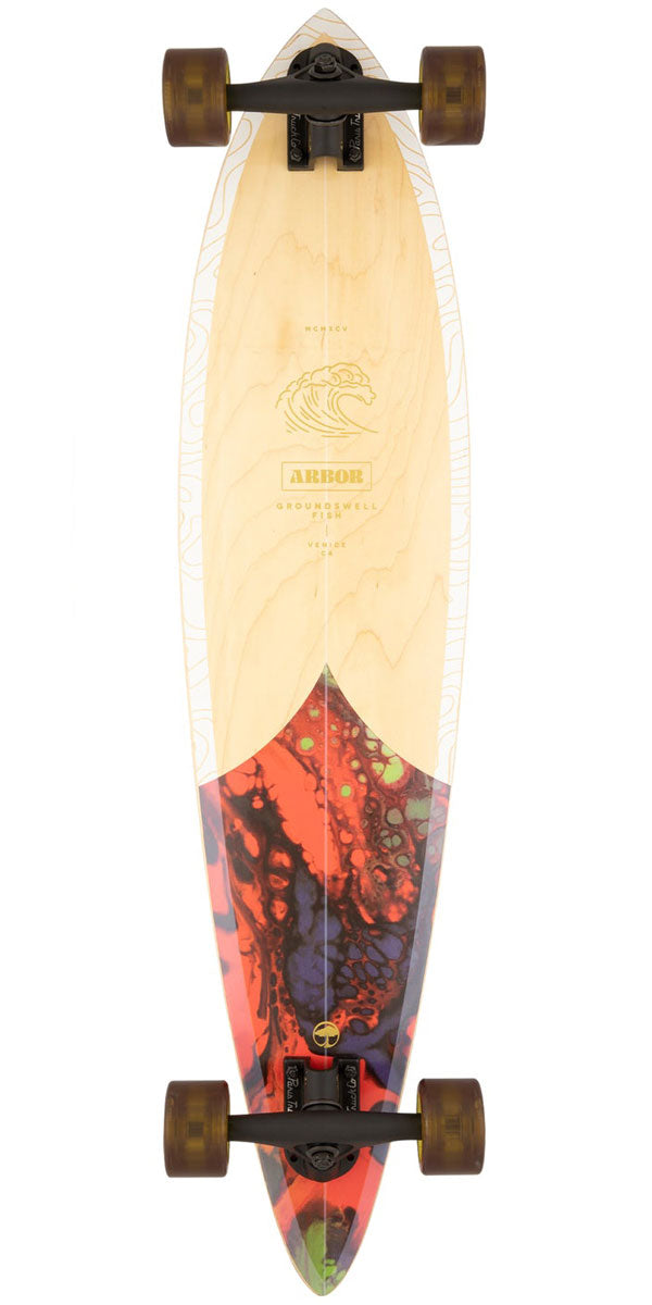 Arbor Performance Groundswell Fish 37