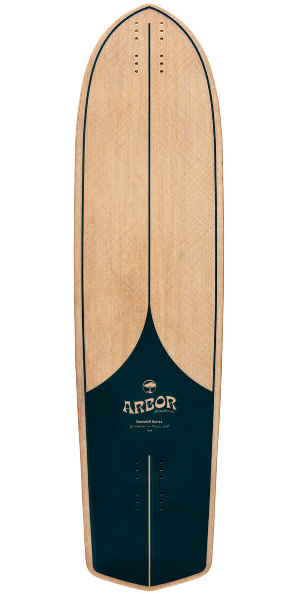 Arbor Danny Macdonald Longboard Complete image 2