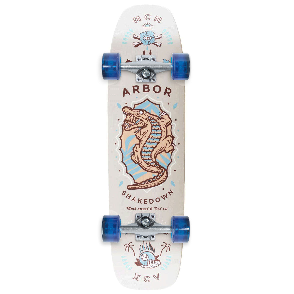 Arbor Shakedown Deathtroll 34