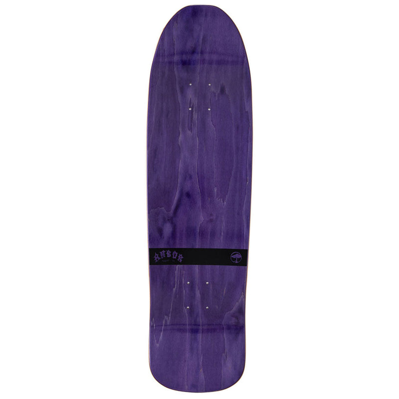 Arbor Linked Martillo Longboard Cruiser Complete - 9.00