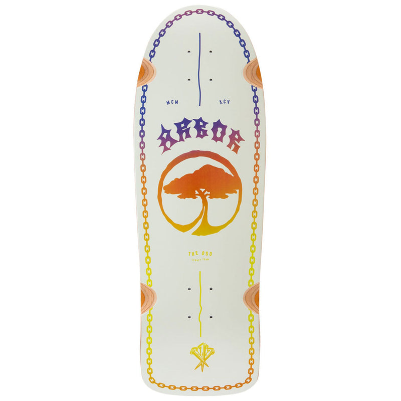 Arbor Linked Oso Longboard Cruiser Deck - 10.00