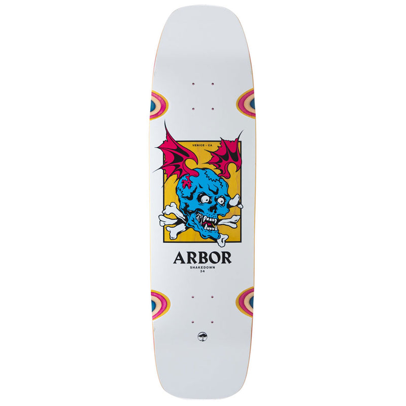 Arbor Shakedown Curse 34