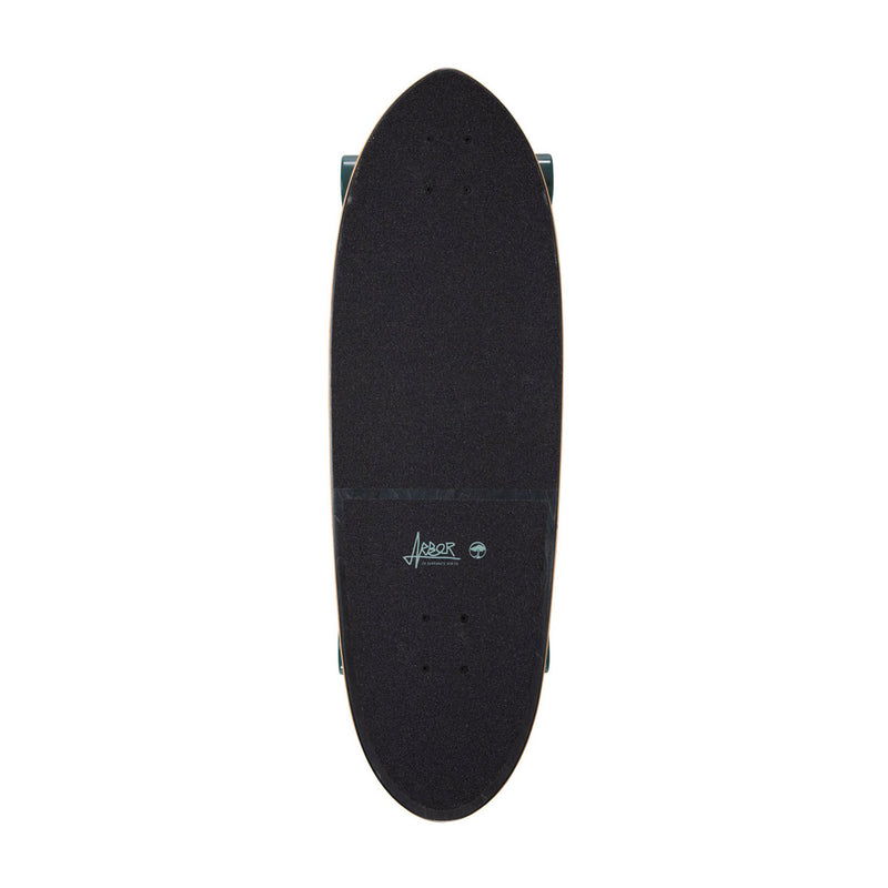 Arbor Scrambler Pre-Built Surfskate Longboard Complete