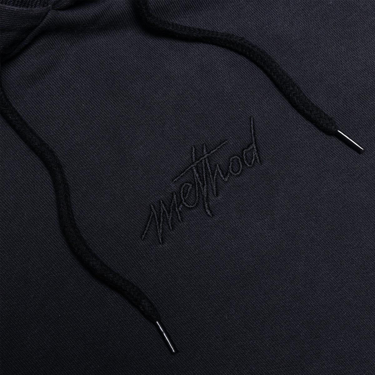 Method Signature Hoodie - Washed Black image 2