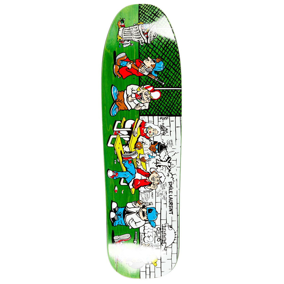 Skateboard Deck