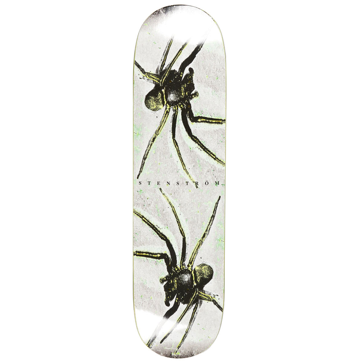 Polar David Stenström Spider Skateboard Deck - 8.00