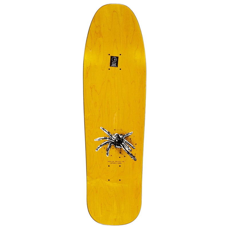 Polar David Stenström Spider D1 Shape Skateboard Complete - 9.25