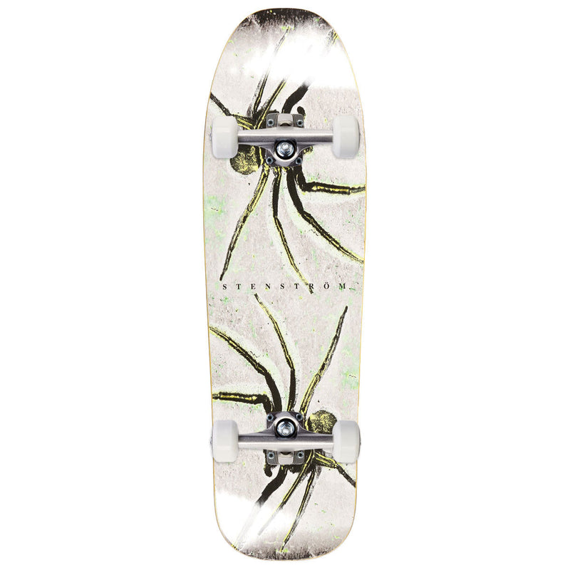 Polar David Stenström Spider D1 Shape Skateboard Complete - 9.25