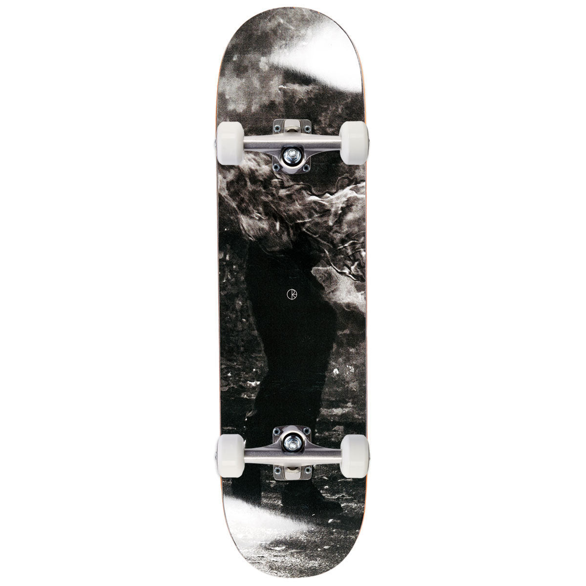 Polar Paul Grund Stuntman B Skateboard Complete - 8.25