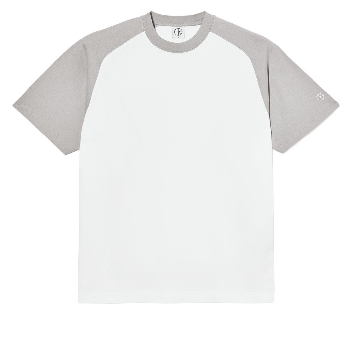 Polar Doe T-Shirt - White/Silver image 1