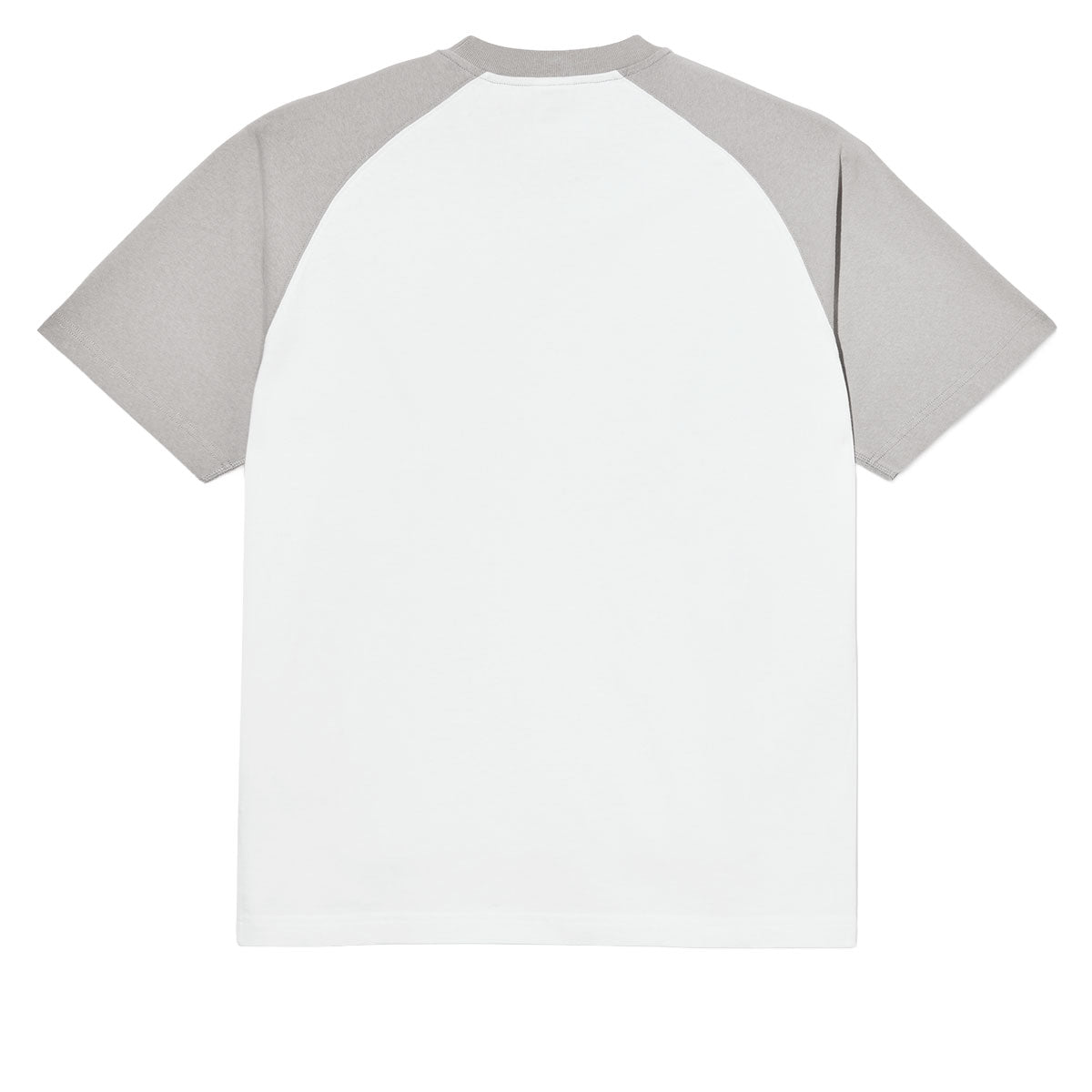 Polar Doe T-Shirt - White/Silver image 3