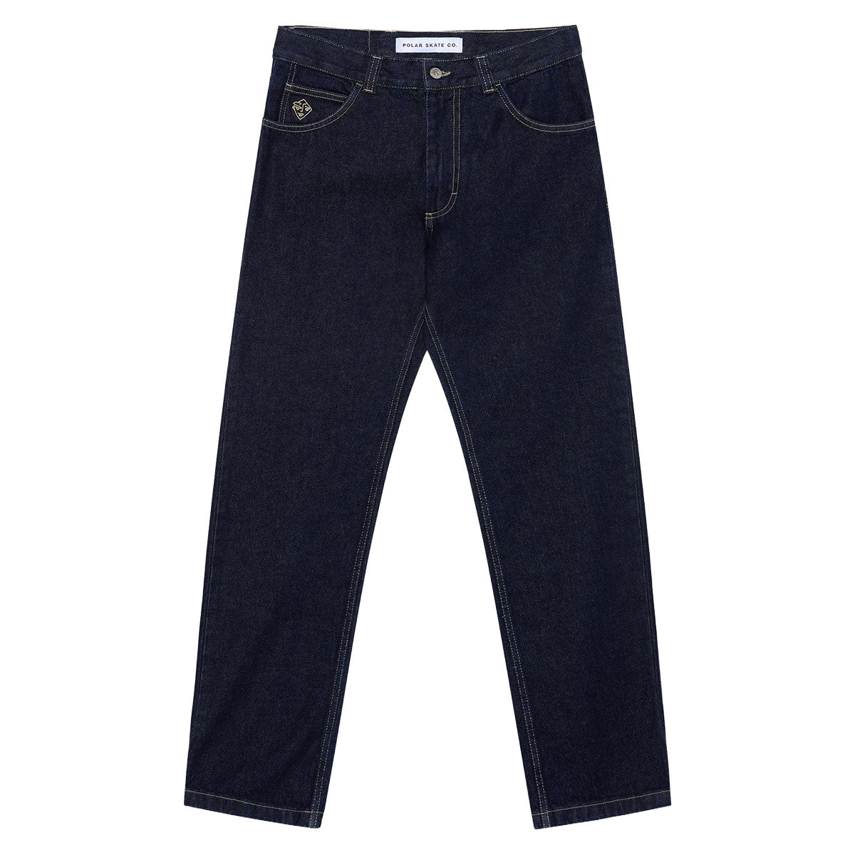 Polar 89! Denim Jeans - One Wash image 1