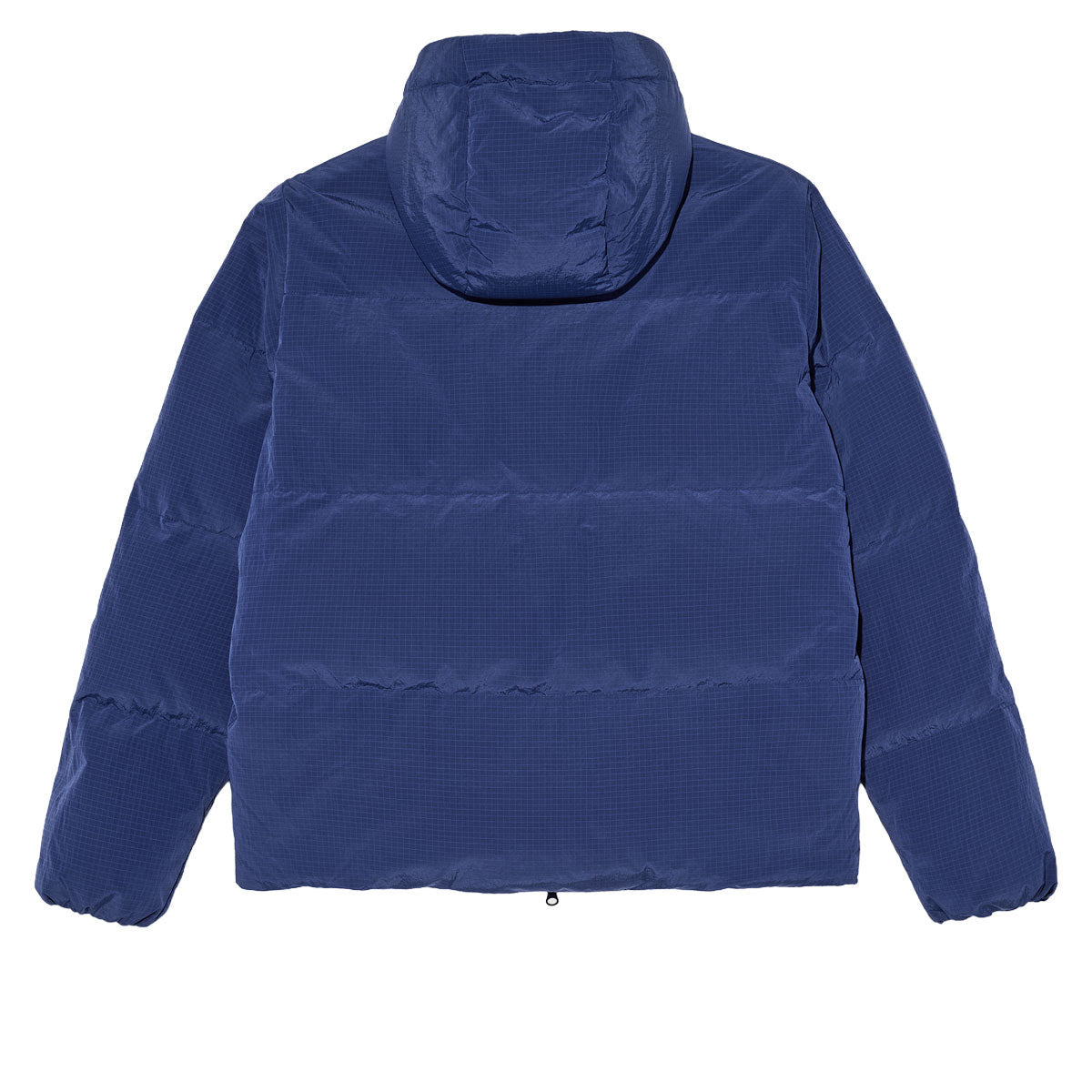 Polar Soft Puffer Jacket - Thistle Blue image 2