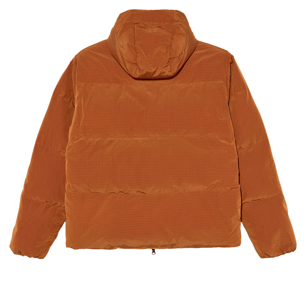 Polar Soft Puffer Jacket - Orange image 2