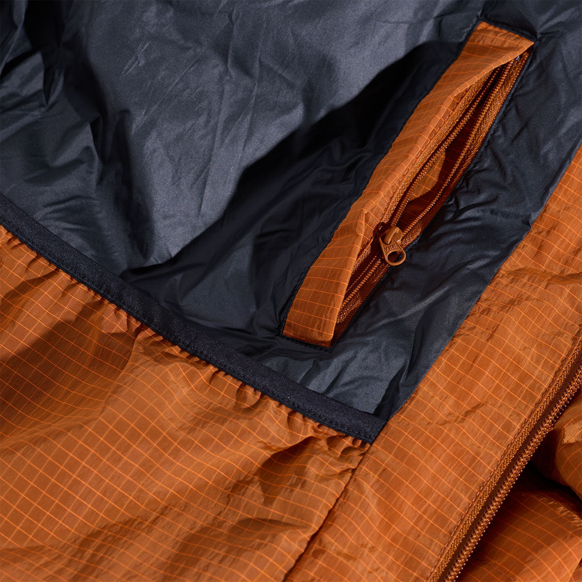 Polar Soft Puffer Jacket - Orange image 5