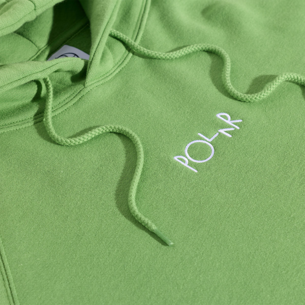 Polar Default Hoodie - Grass Green image 2