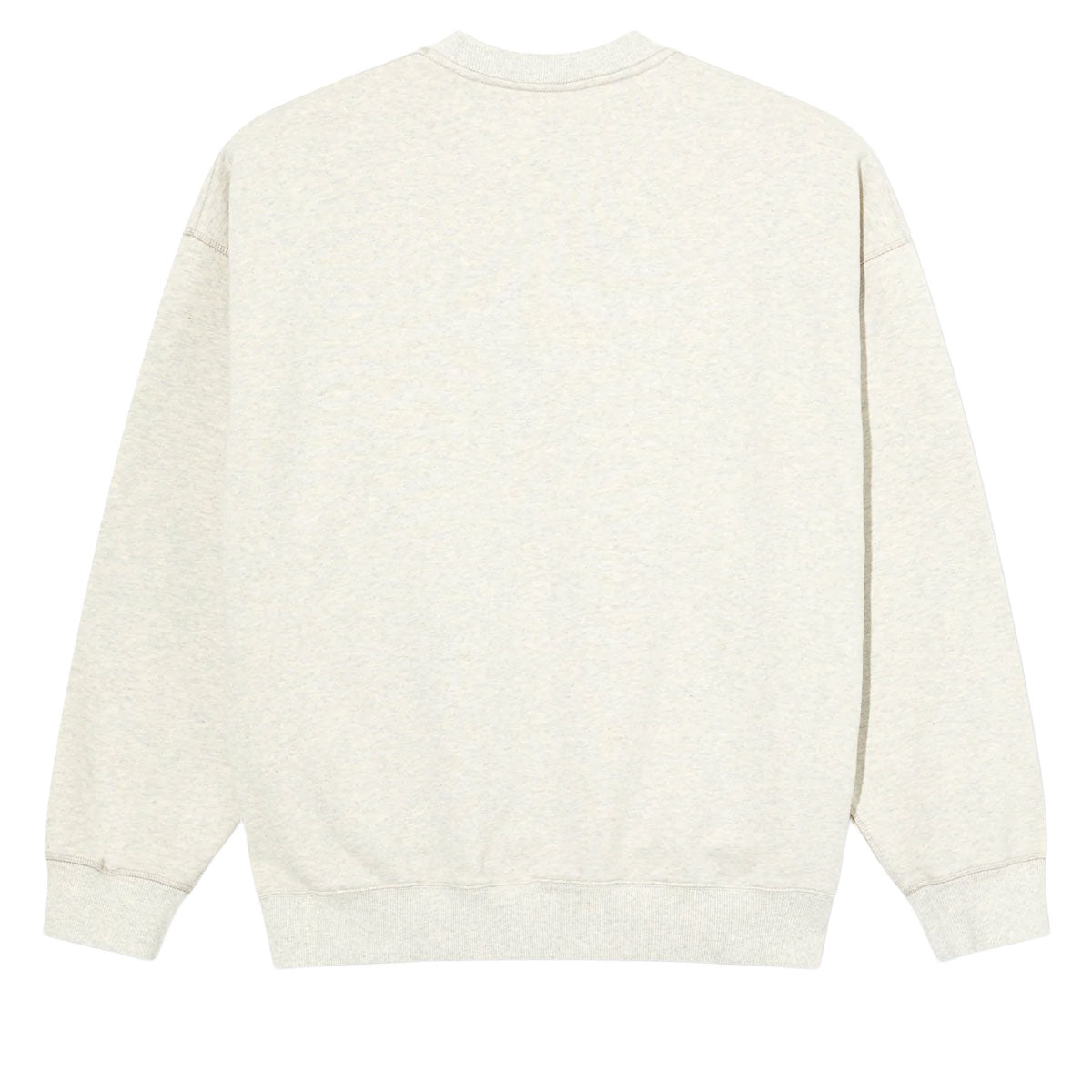 Polar Frankie Crewneck Sweatshirt - Ivory Grey Melange image 3