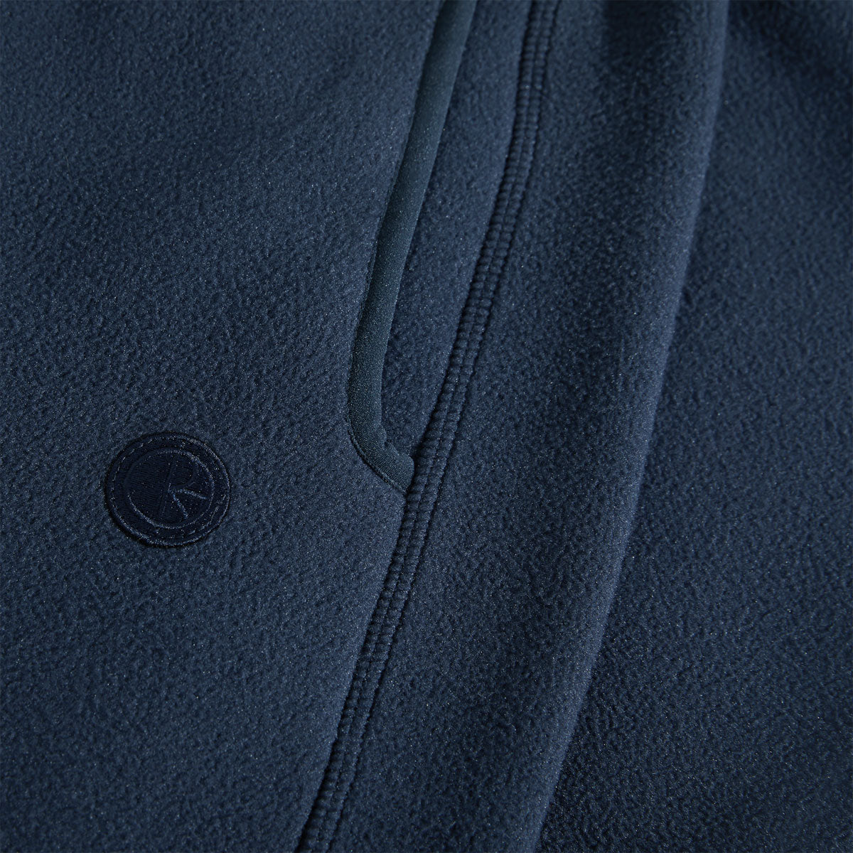 Polar Ivan Fleece Sweatpant - Grey Blue image 3