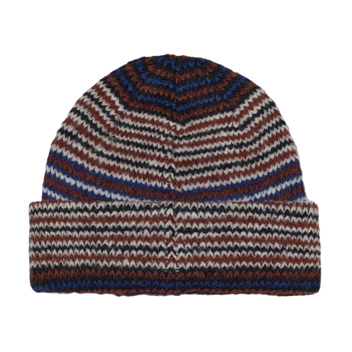 Polar George Beanie - Blue/Orange image 2