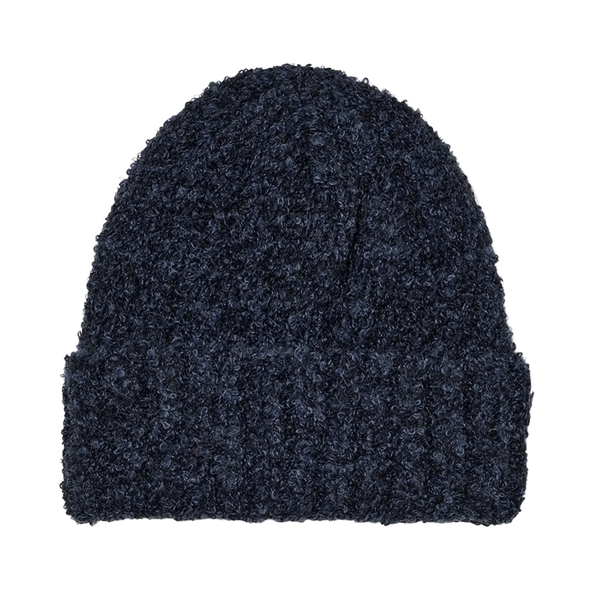 Polar Fluff Beanie - Navy image 2