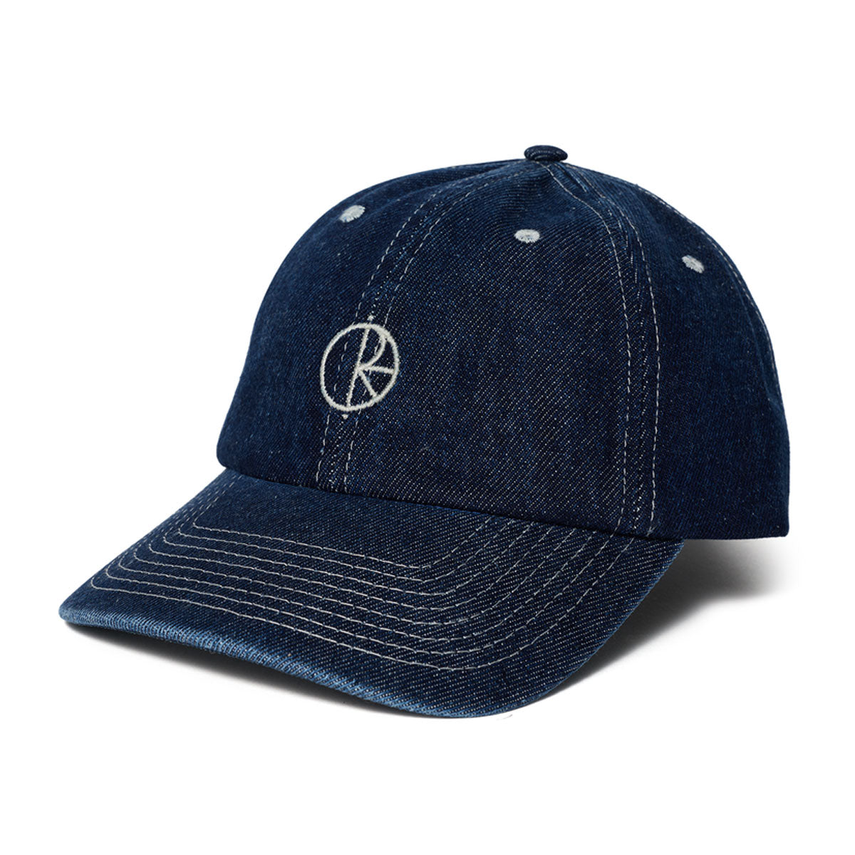 Polar Sai Denim Hat - Indigo image 1