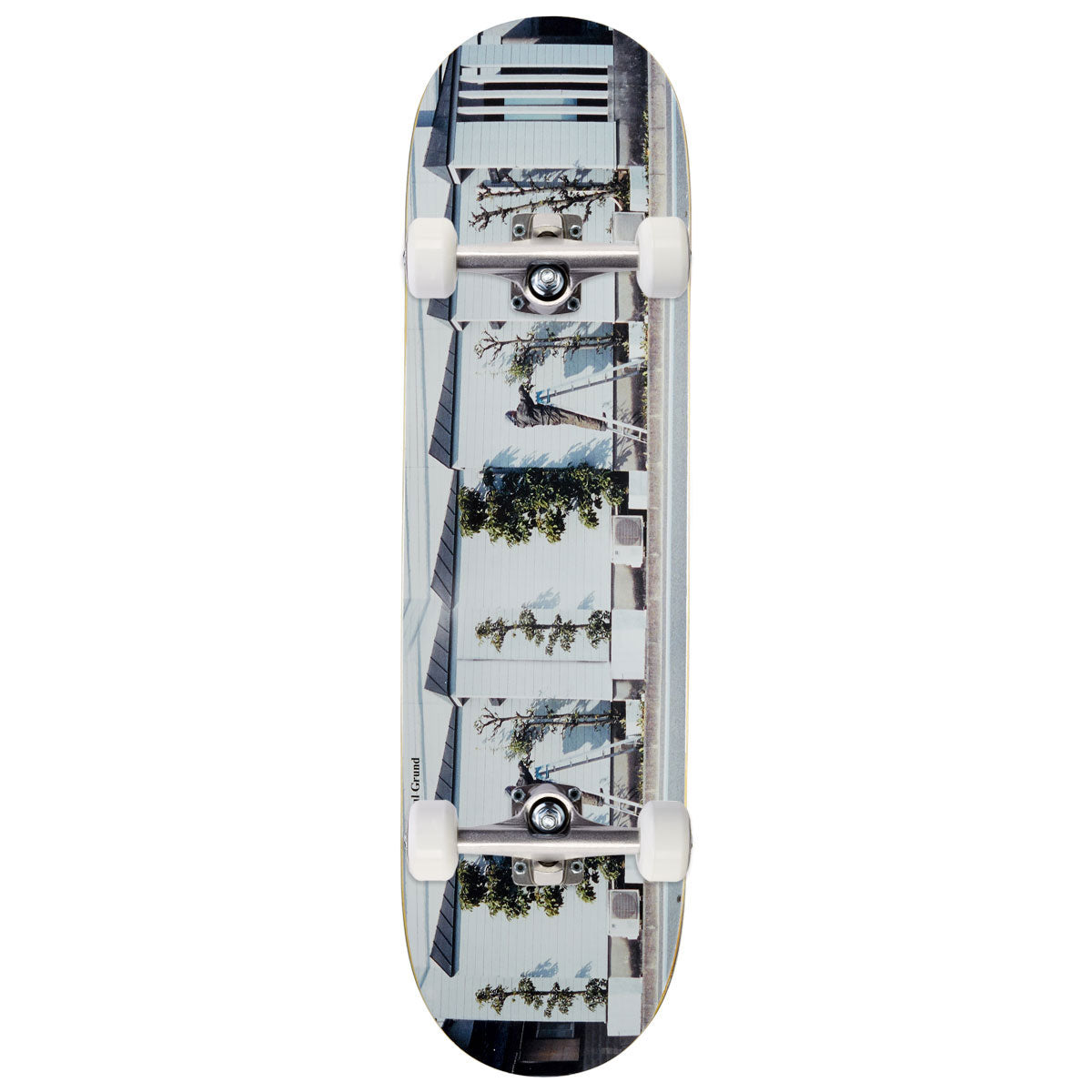 Polar Paul Grund Gardner Skateboard Complete - 8.50