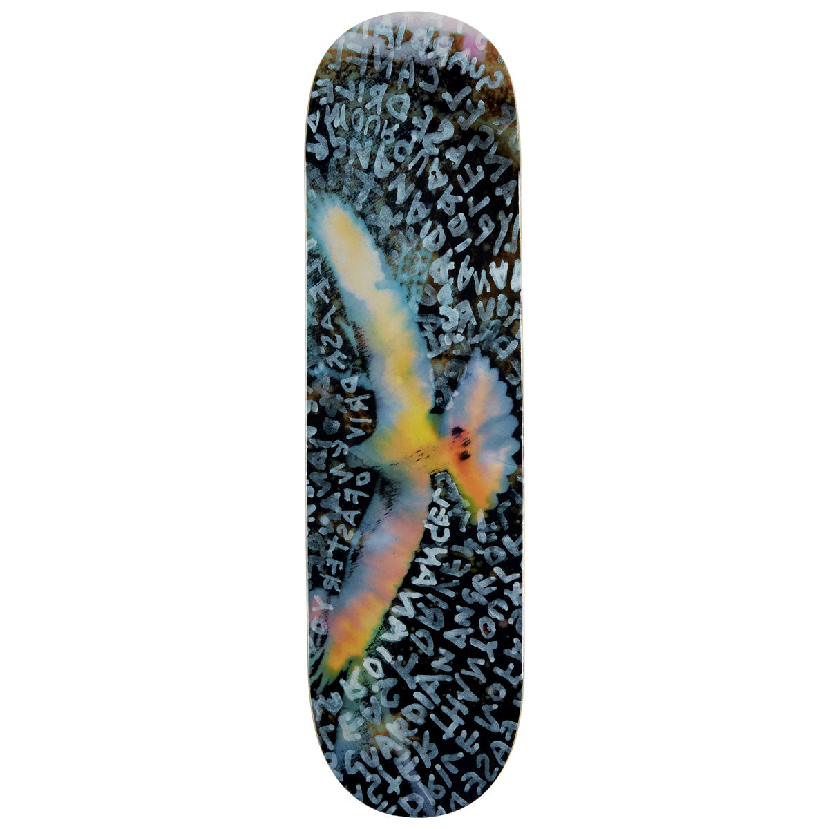 Polar Searching For Peace Team Skateboard Deck - 8.50