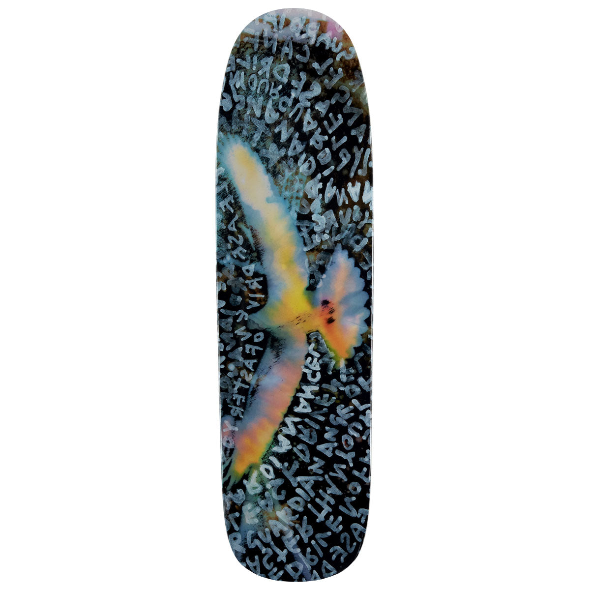 Polar Searching For Peace Team P9 Shape Skateboard Deck - 8.625