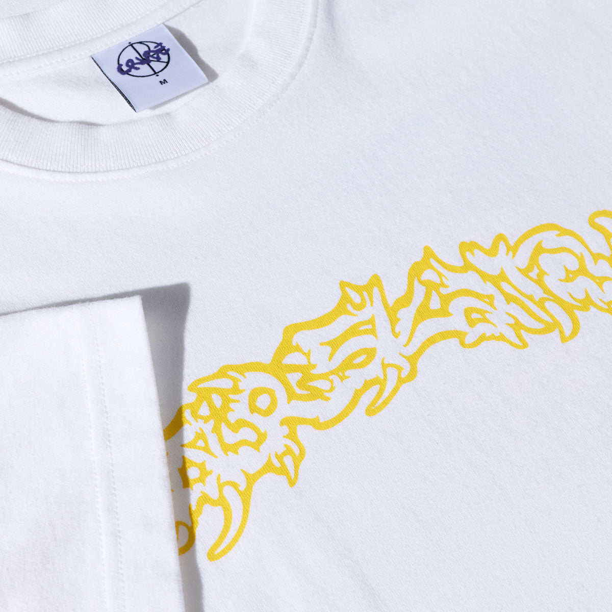 Polar Conflict Scenario T-Shirt - White image 3