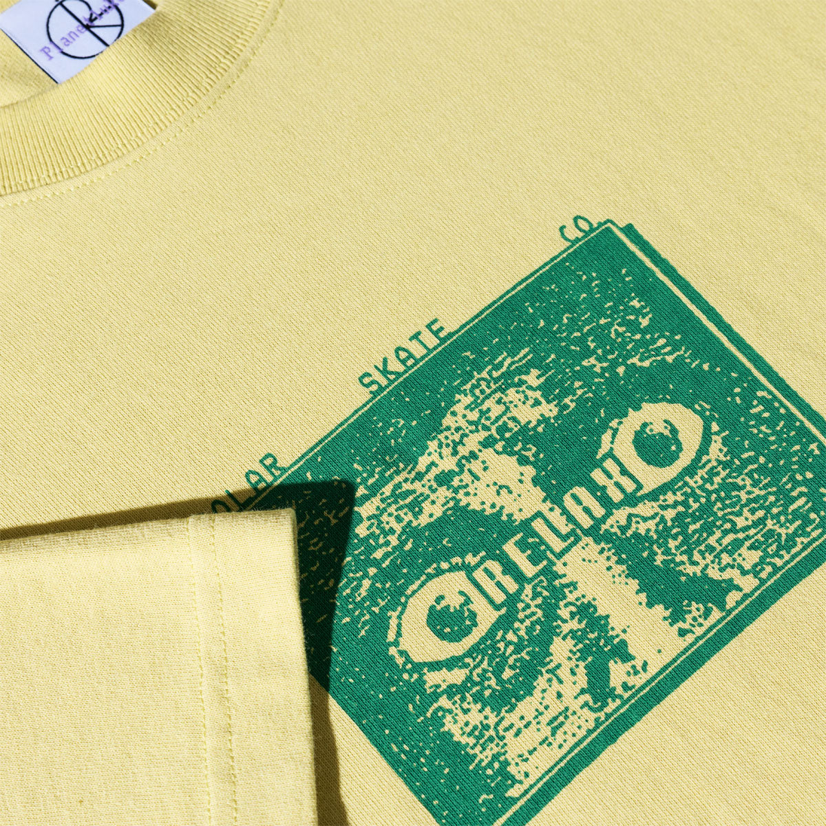 Polar Relax T-Shirt - Mignonette image 2
