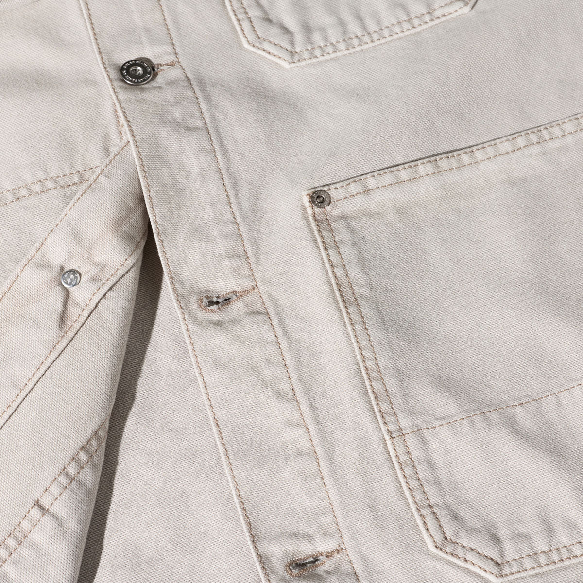 Polar Ezra Jacket - Pale Taupe image 5