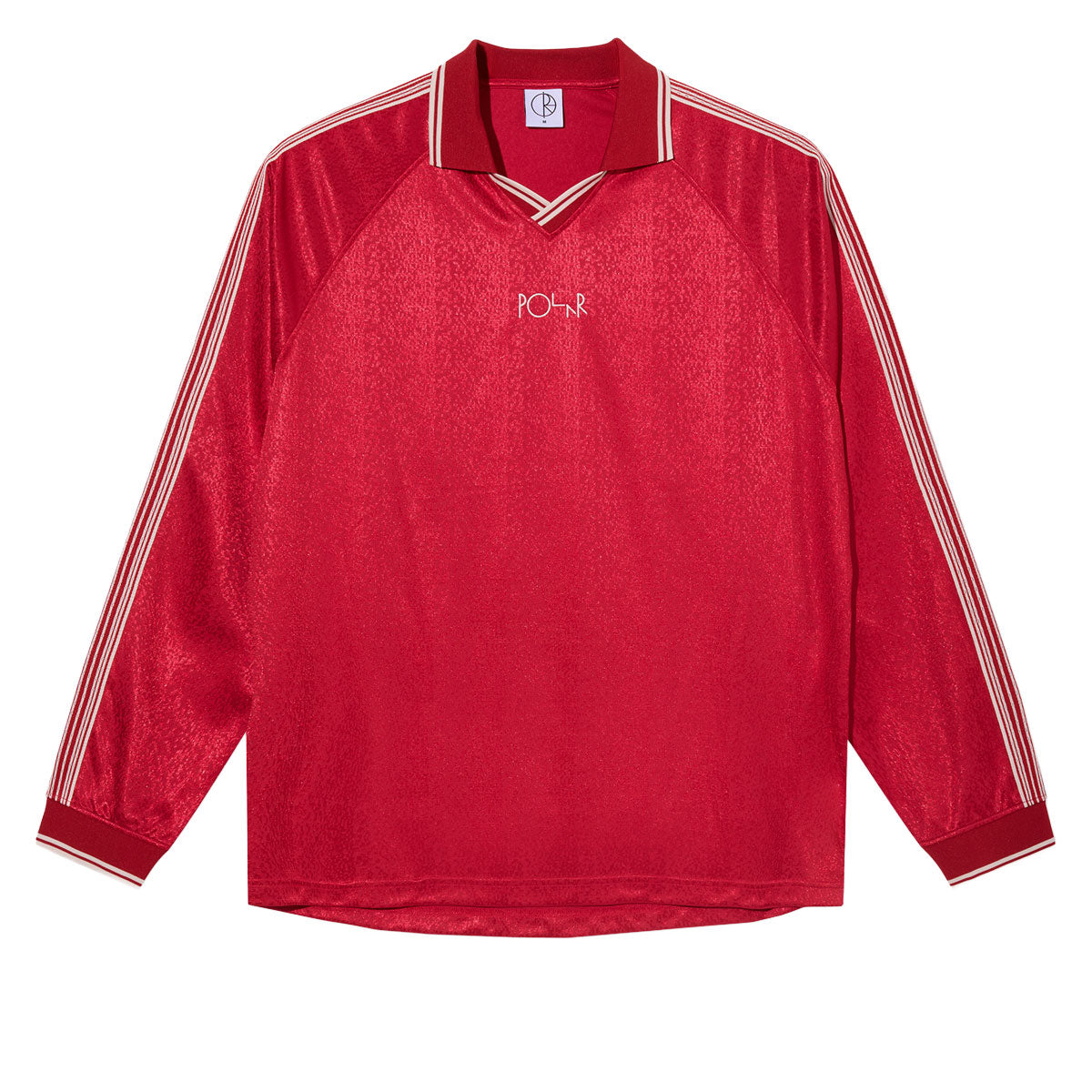 Polar Davie Long Sleeve Shirt - Red image 1