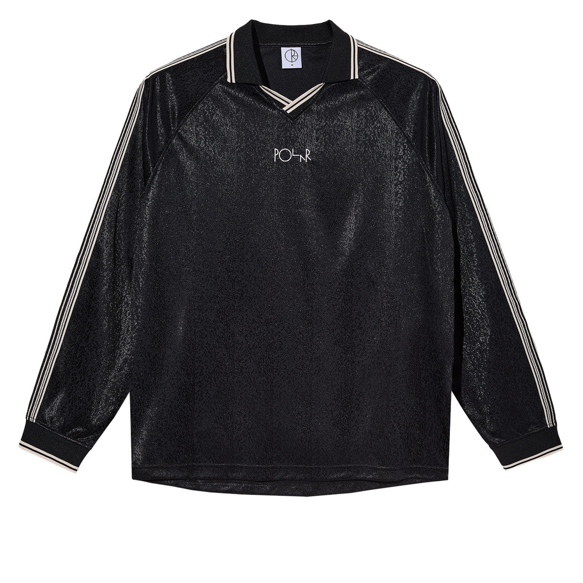 Polar Davie Long Sleeve Shirt - Black image 1