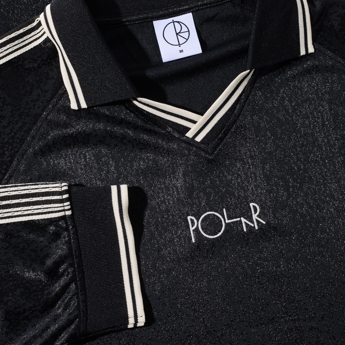Polar Davie Long Sleeve Shirt - Black image 2