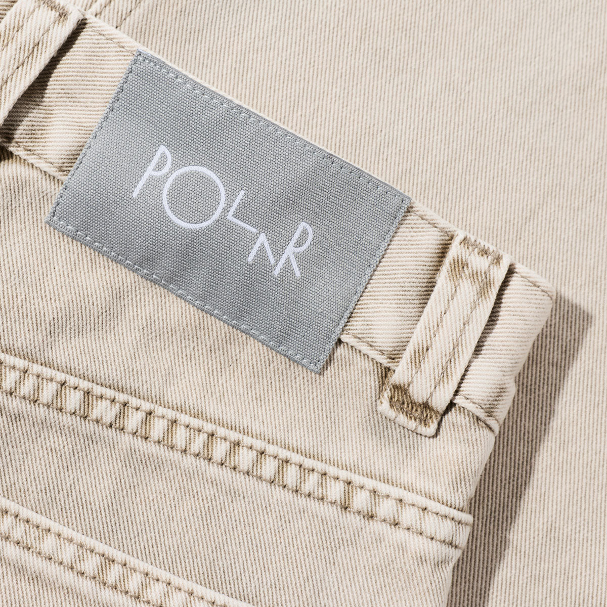 Polar 91! Jeans - Sand image 4