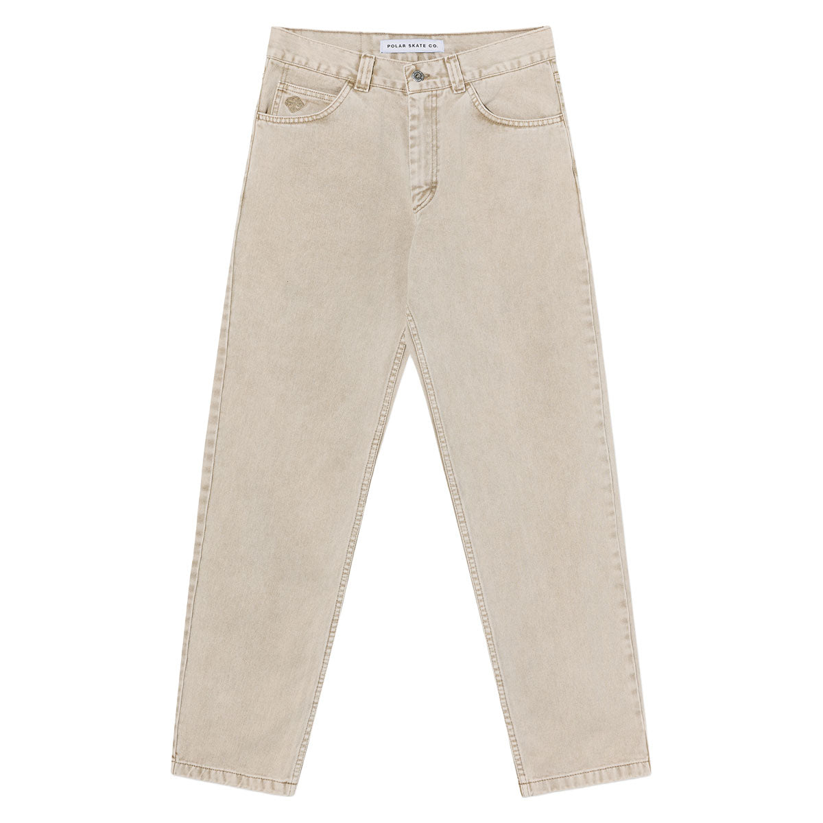 Polar 89! Jeans - Sand image 1