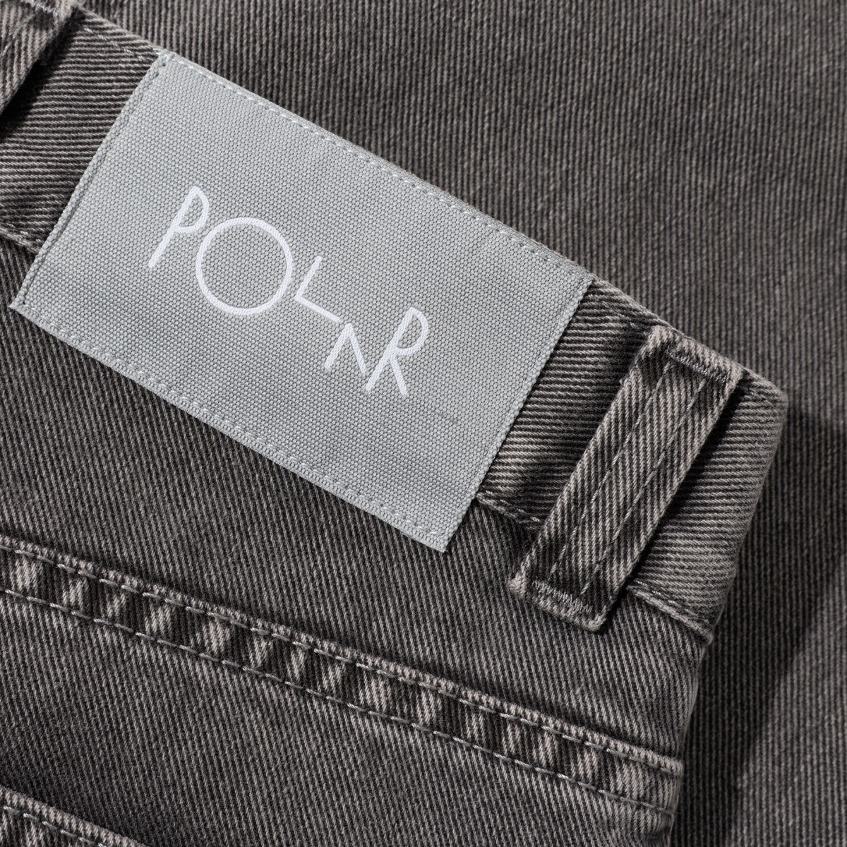 Polar 89! Jeans - Washed Grey image 4