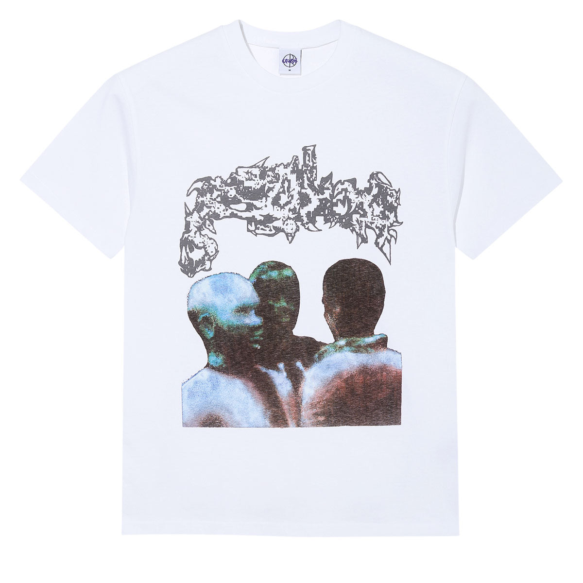Polar Overhead Band T-Shirt - White image 1