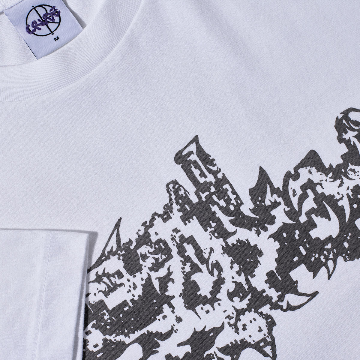Polar Overhead Band T-Shirt - White image 2