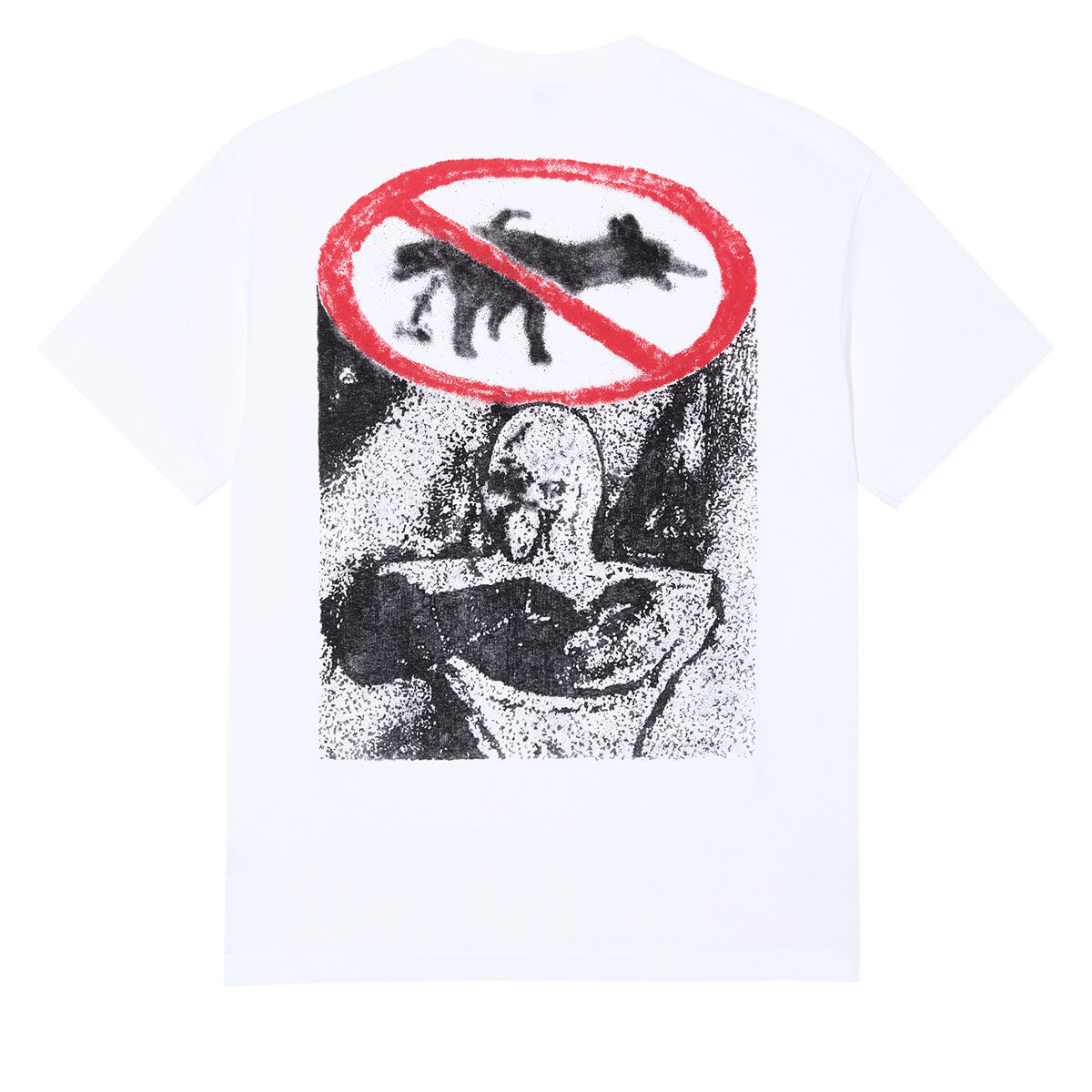 Polar Lost & Found T-Shirt - White image 1