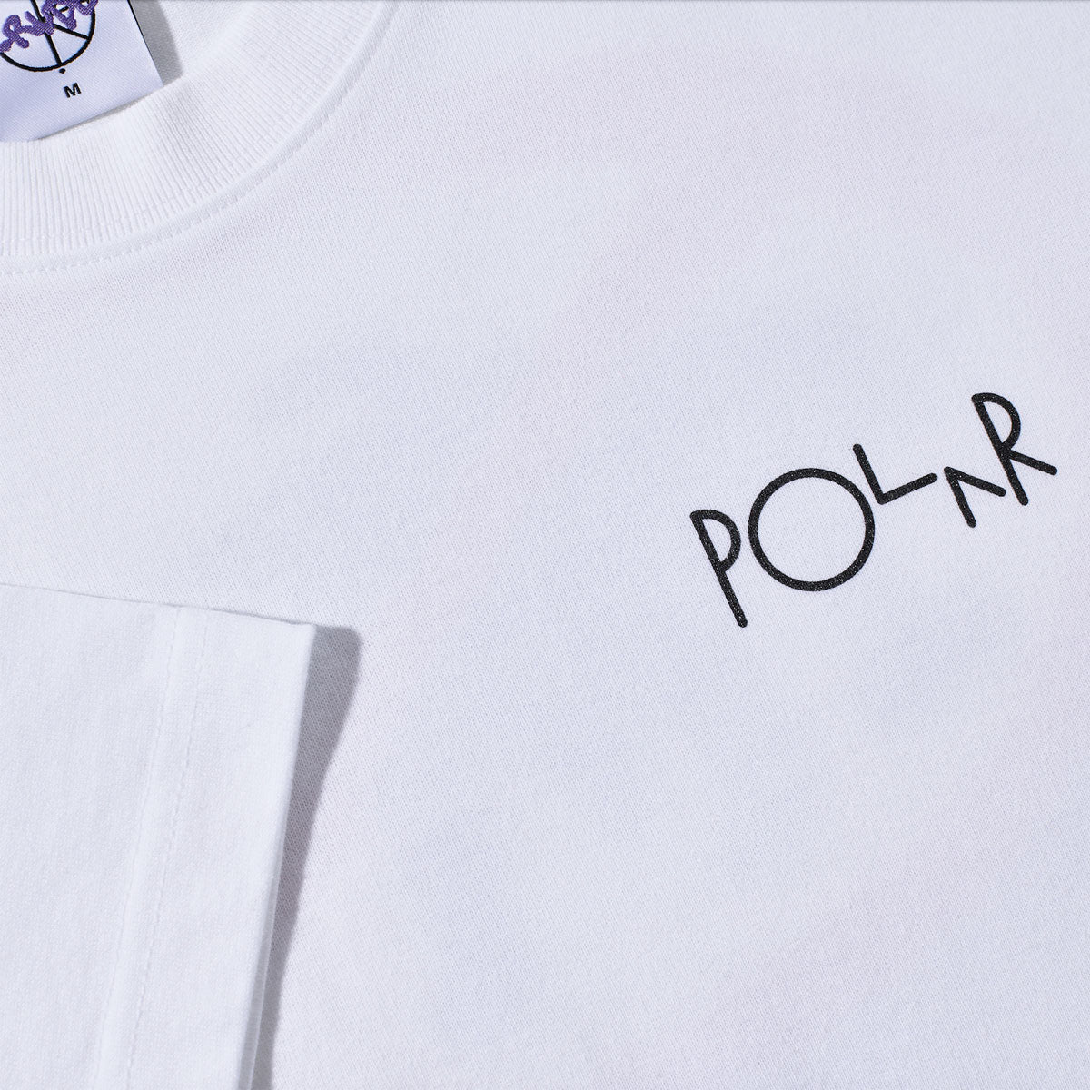Polar Lost & Found T-Shirt - White image 3