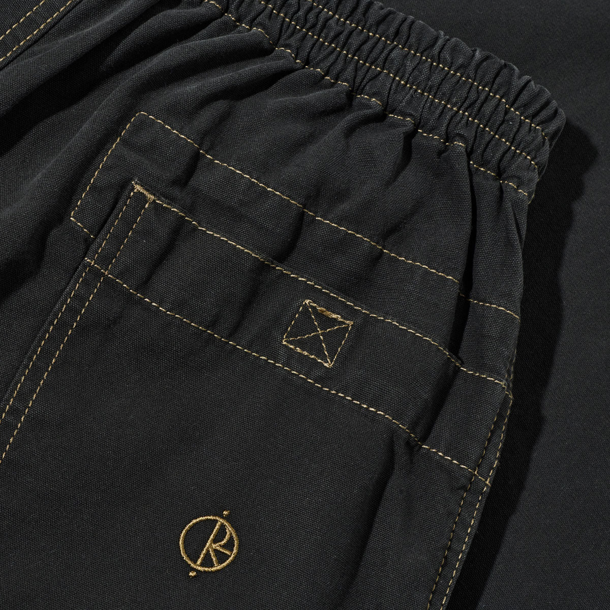 Polar Kata Pants - Black image 3