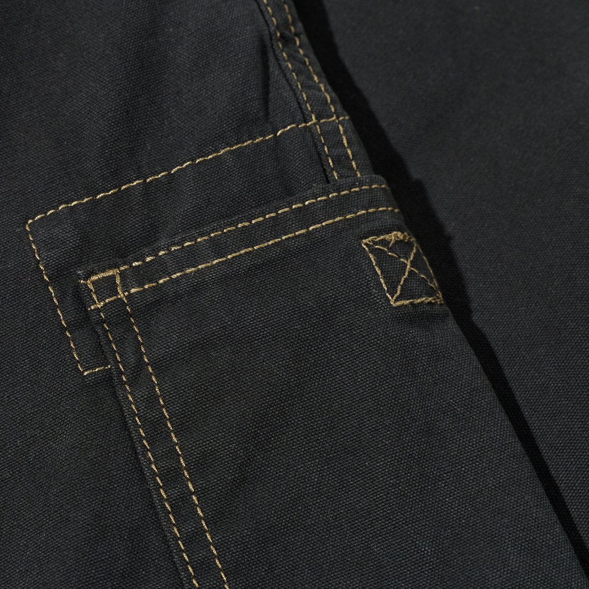 Polar Kata Pants - Black image 4