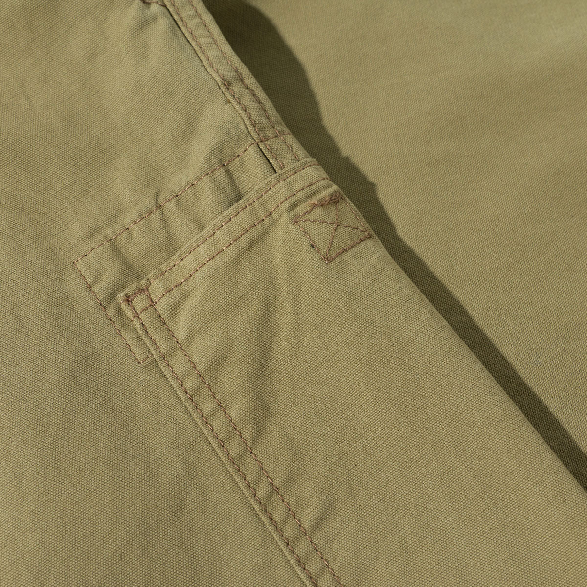 Polar Kata Pants - Khaki Green image 4