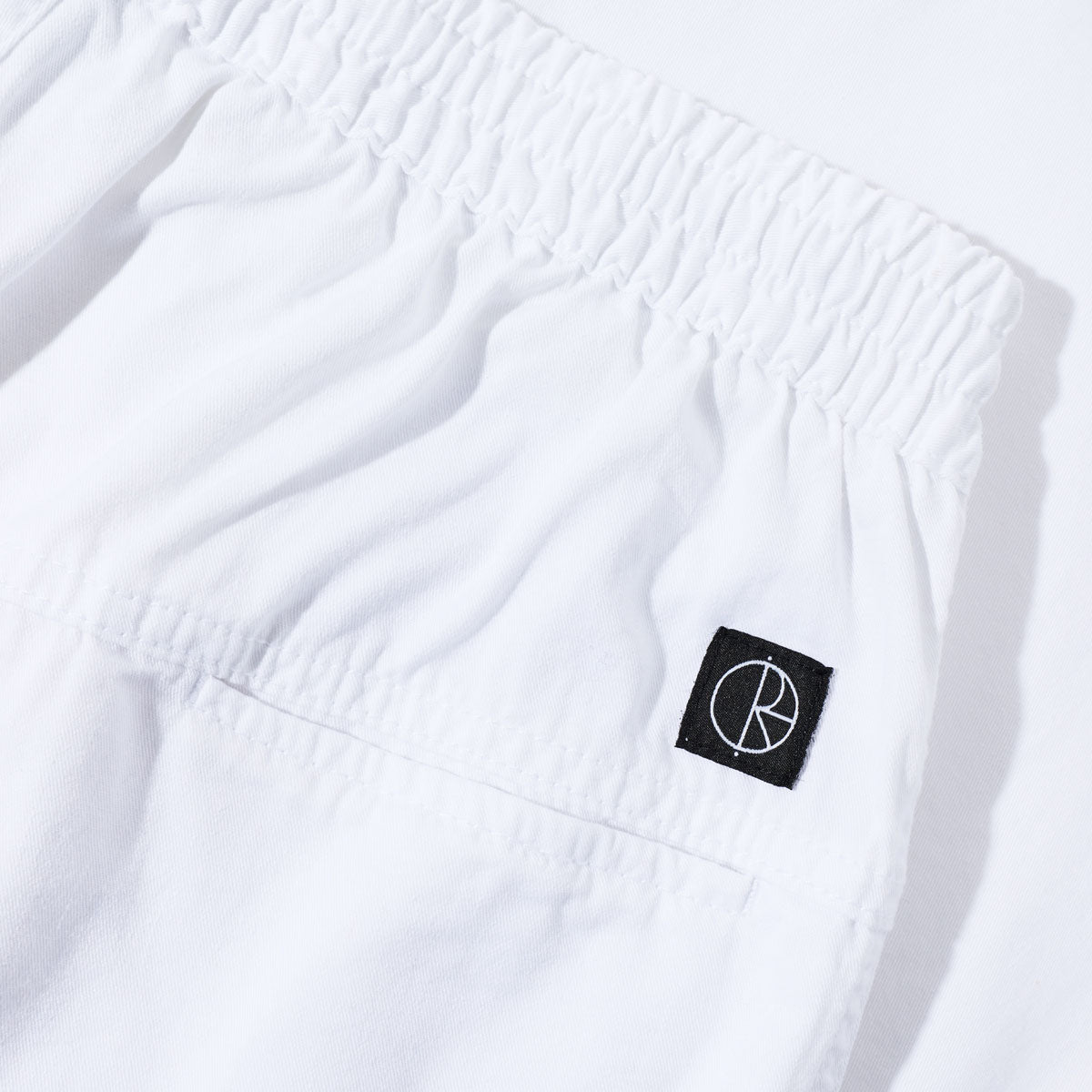Polar Surf Pants - White image 3