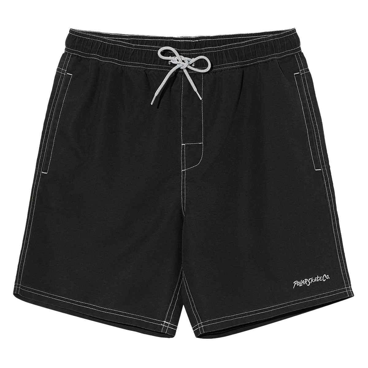 Polar Ziggy Boardshorts - Vintage Black image 1