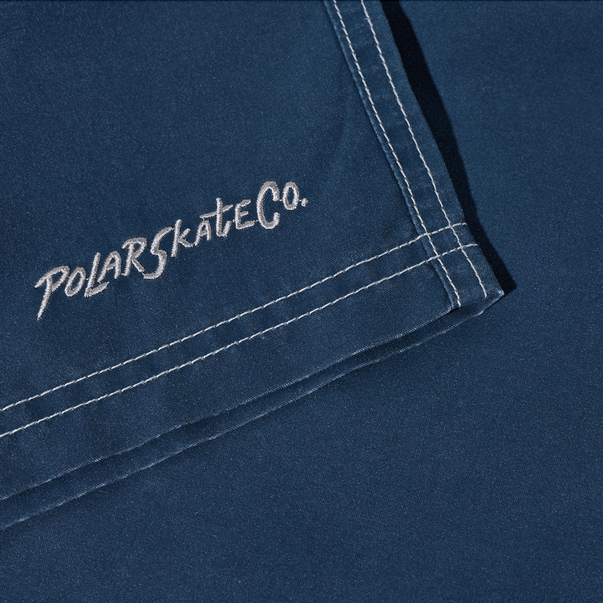 Polar Ziggy Boardshorts - Vintage Indigo image 4