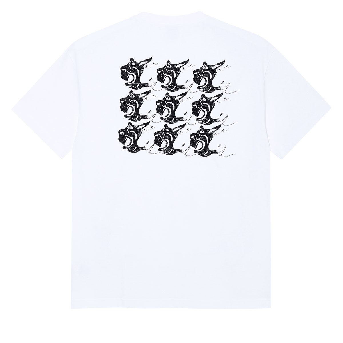Polar 2 Guys T-Shirt - White image 1