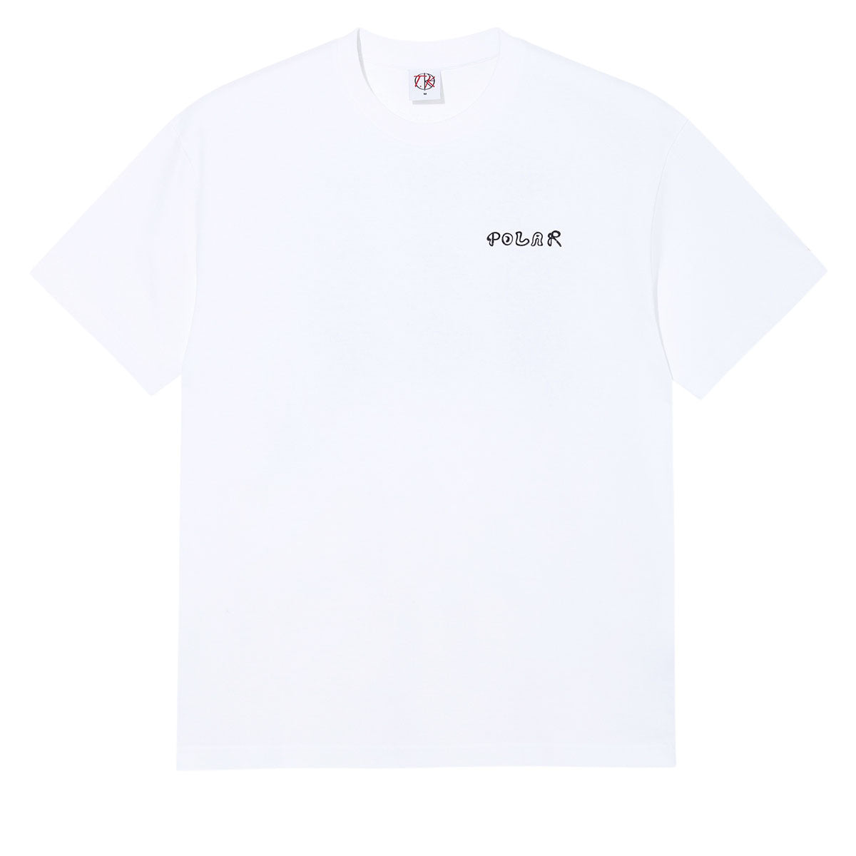 Polar 2 Guys T-Shirt - White image 2
